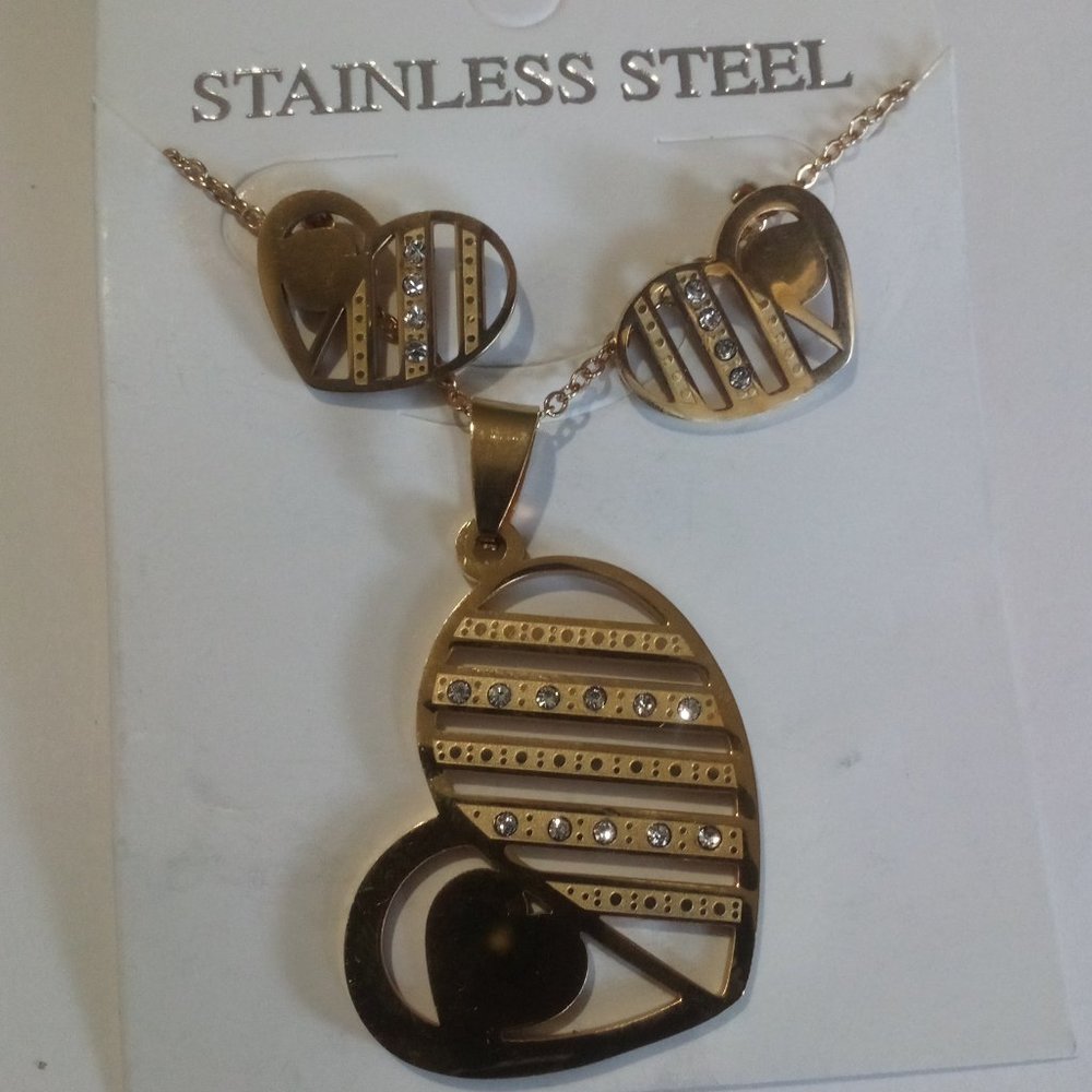 Jewelry set